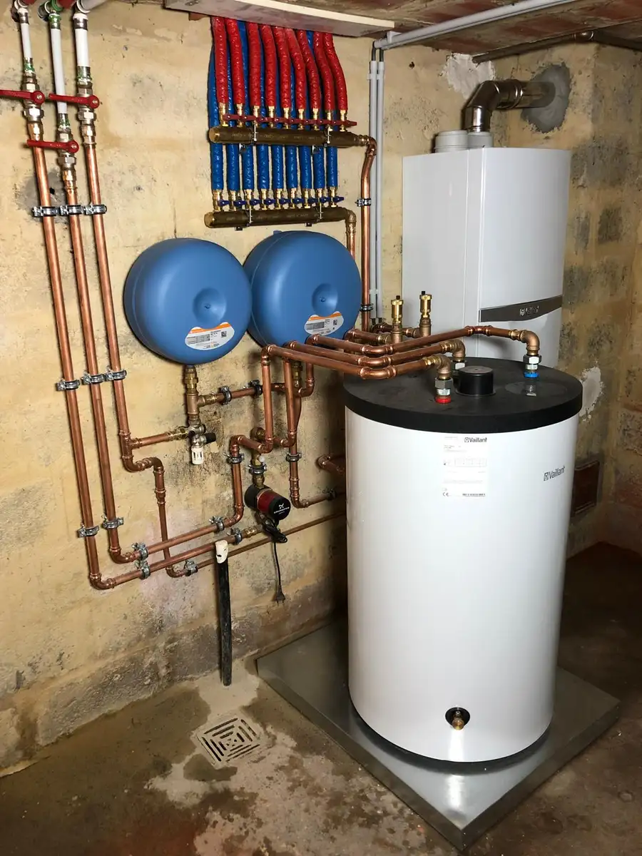 Plomberie et sanitaire – MEZATEC
